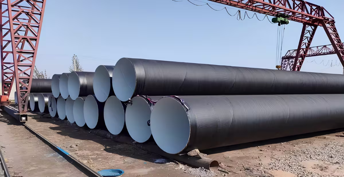 Carbon steel pipes ASTM A53 A106