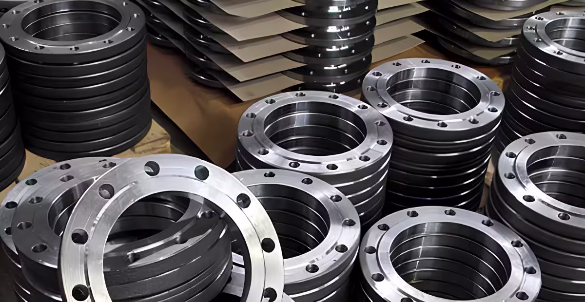 Carbon steel flanges ASME B16.5